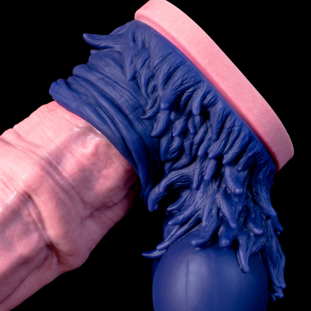Gode réaliste musclé Brakheth