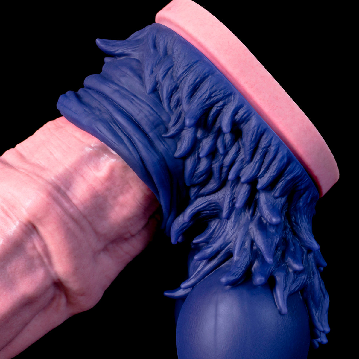Gode réaliste musclé Brakheth