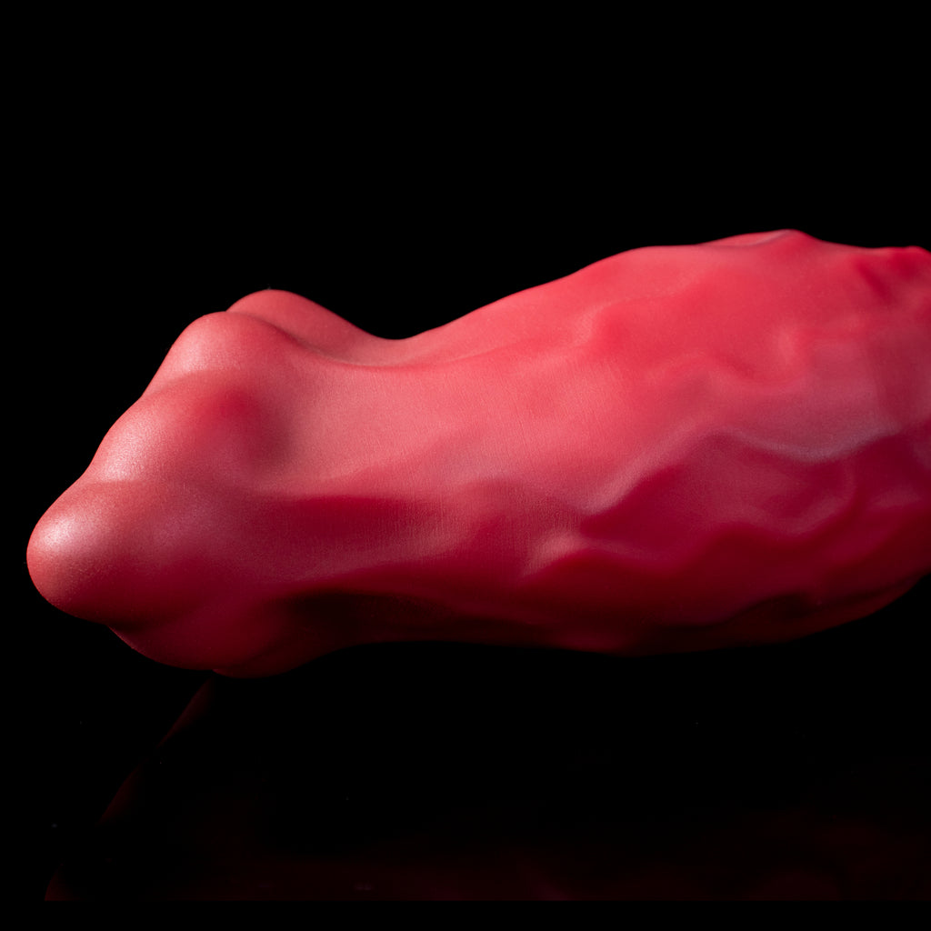 The Ember‑Graft | Textured Prostate & G‑Spot Stimulation