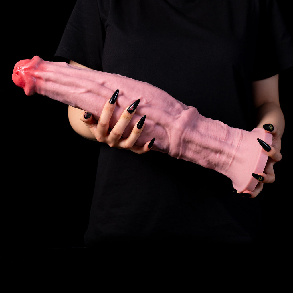 Gode réaliste musclé Brakheth