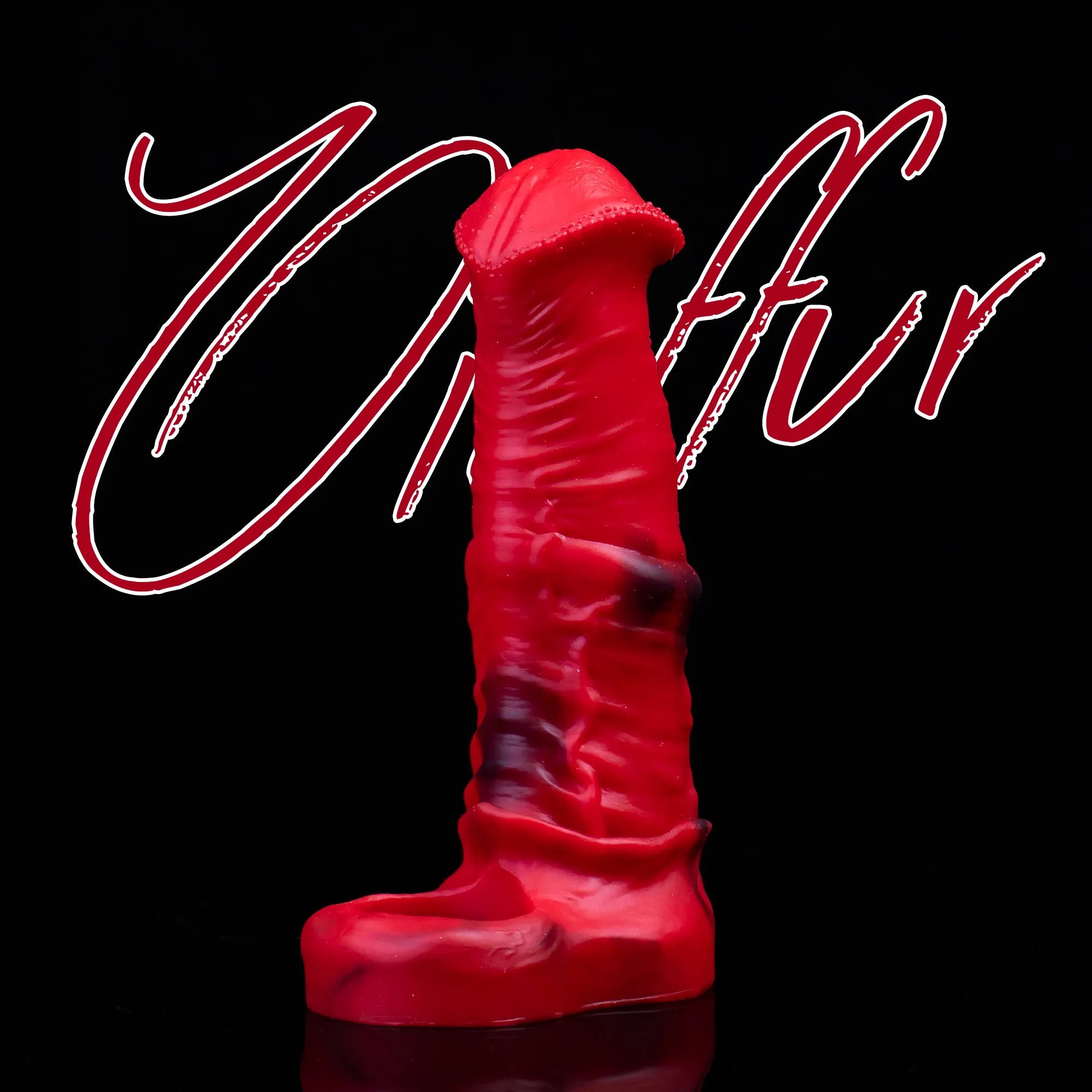 Manchon pénien en silicone pour homme | Allongeur de circonférence et de longueur Image secondaire du produit