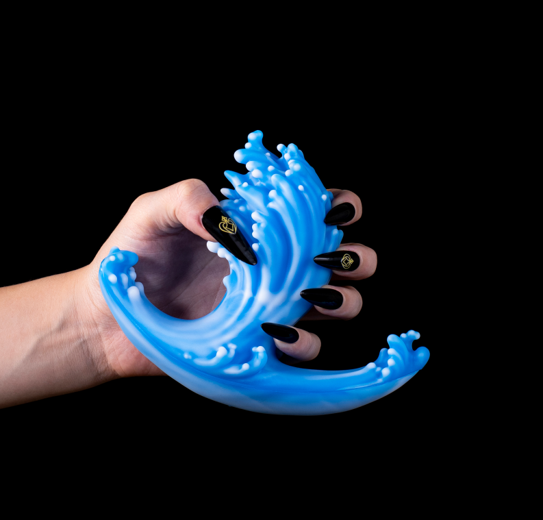 Plug anal Wave Fantasy