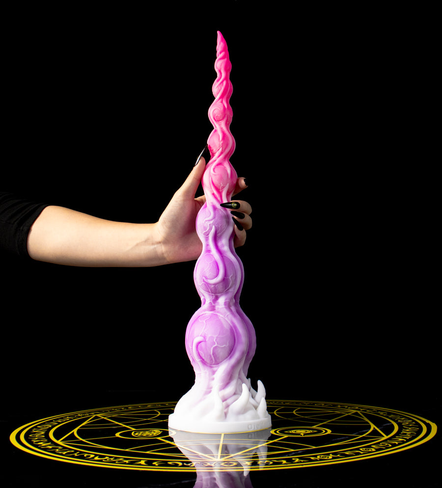 Gode alien à boules Stardust Shuttle