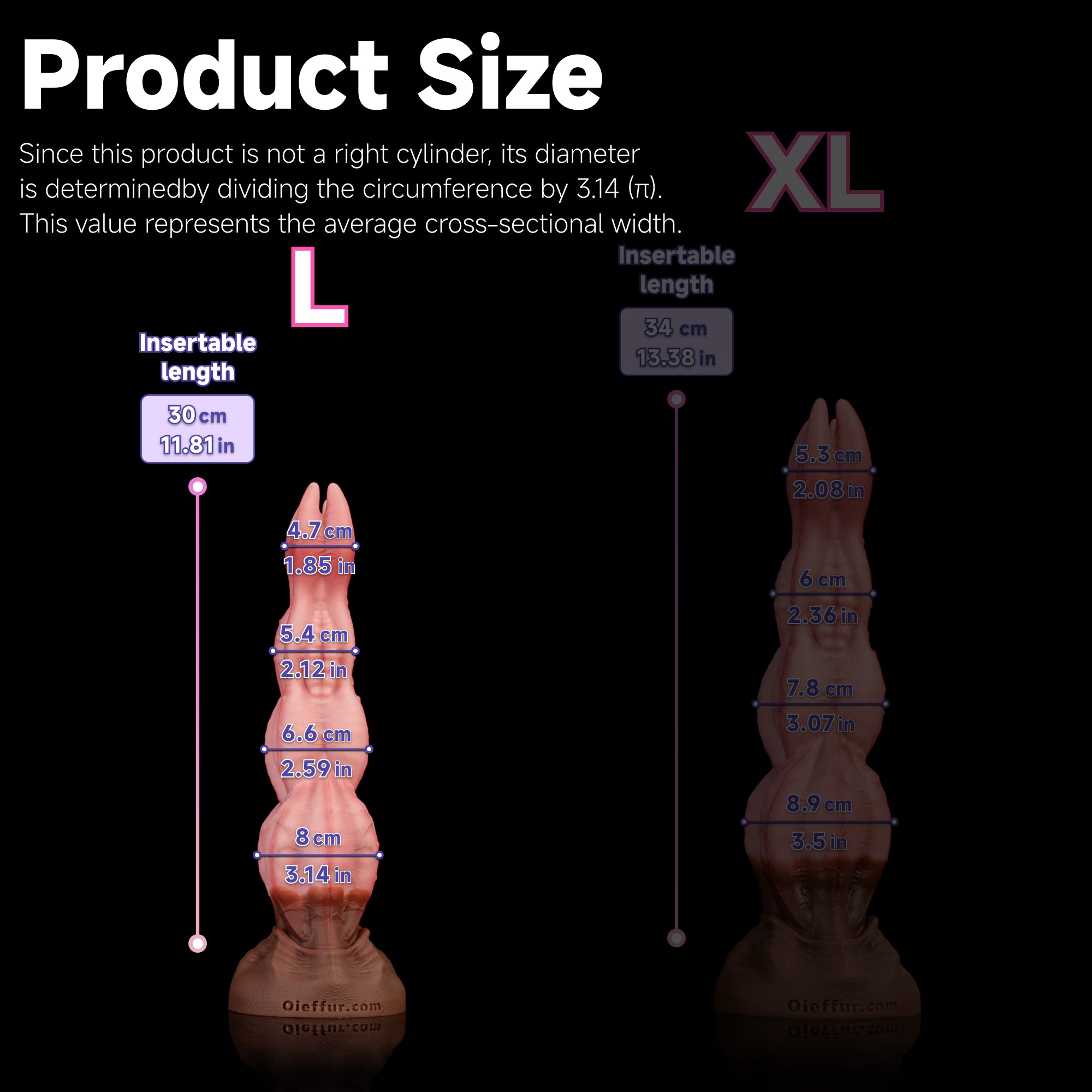 Oieffur Nagaros feathered serpent god platinum silicone fantasy dildo with detailed textured design and vibrant feather motifs.