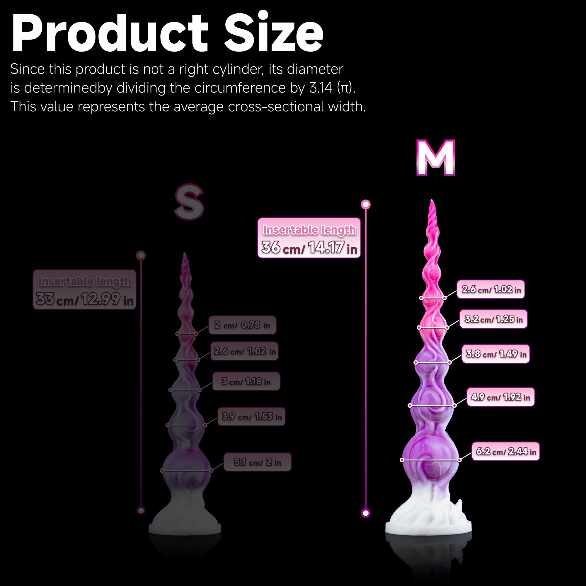 Oieffur Stardust Shuttle fantasy dildo with beads and prostate stimulator for enhanced pleasure and exploration.