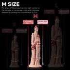 Hermavex Entwined Realistic Dildo