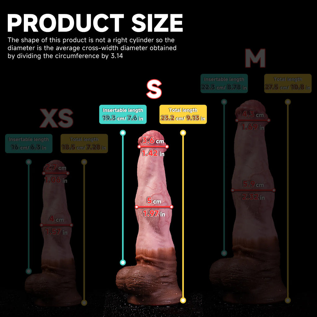 Horse-inspired platinum silicone dildo from Oieffur, featuring a strong bow design and detailed horse features.