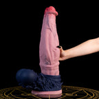 Gode réaliste musclé Brakheth